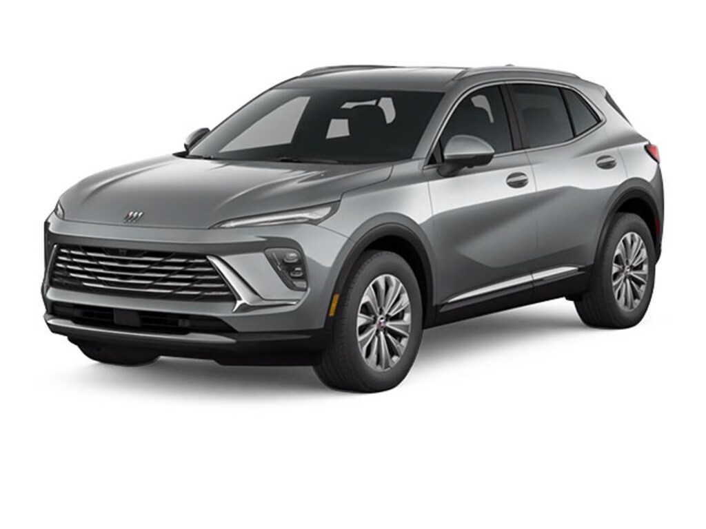 New 2024 Buick Envision For Sale at Jeff Drennen Dealerships of